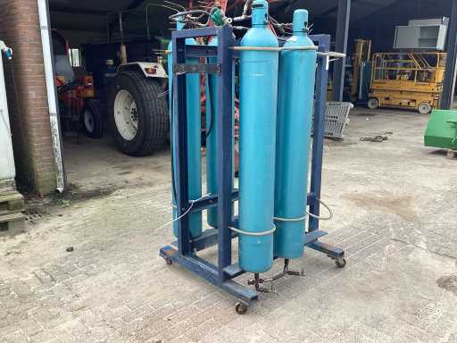 Hoek Overige persluchtapparatuur