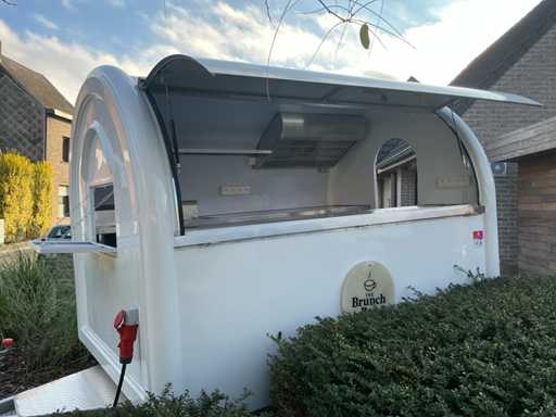 2025 Tune PST-TN20 Food Truck