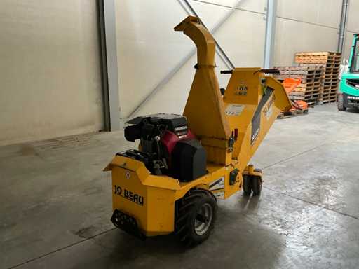 2020 Jo beau M500 Aktenvernichter