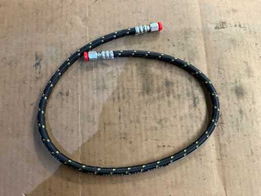 Parker Nichtmetall-Schlauchbaugruppe (3x)