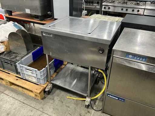 Moreillon B Zilverpoets machine