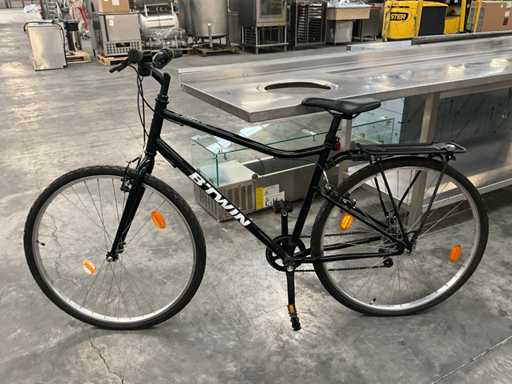 Btwin Riverside 100 Men's Bike