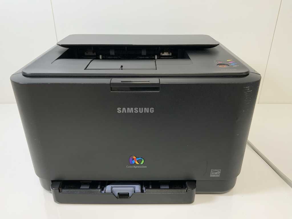 Samsung (CLP-315), kolorowa wielofunkcyjna drukarka laserowa