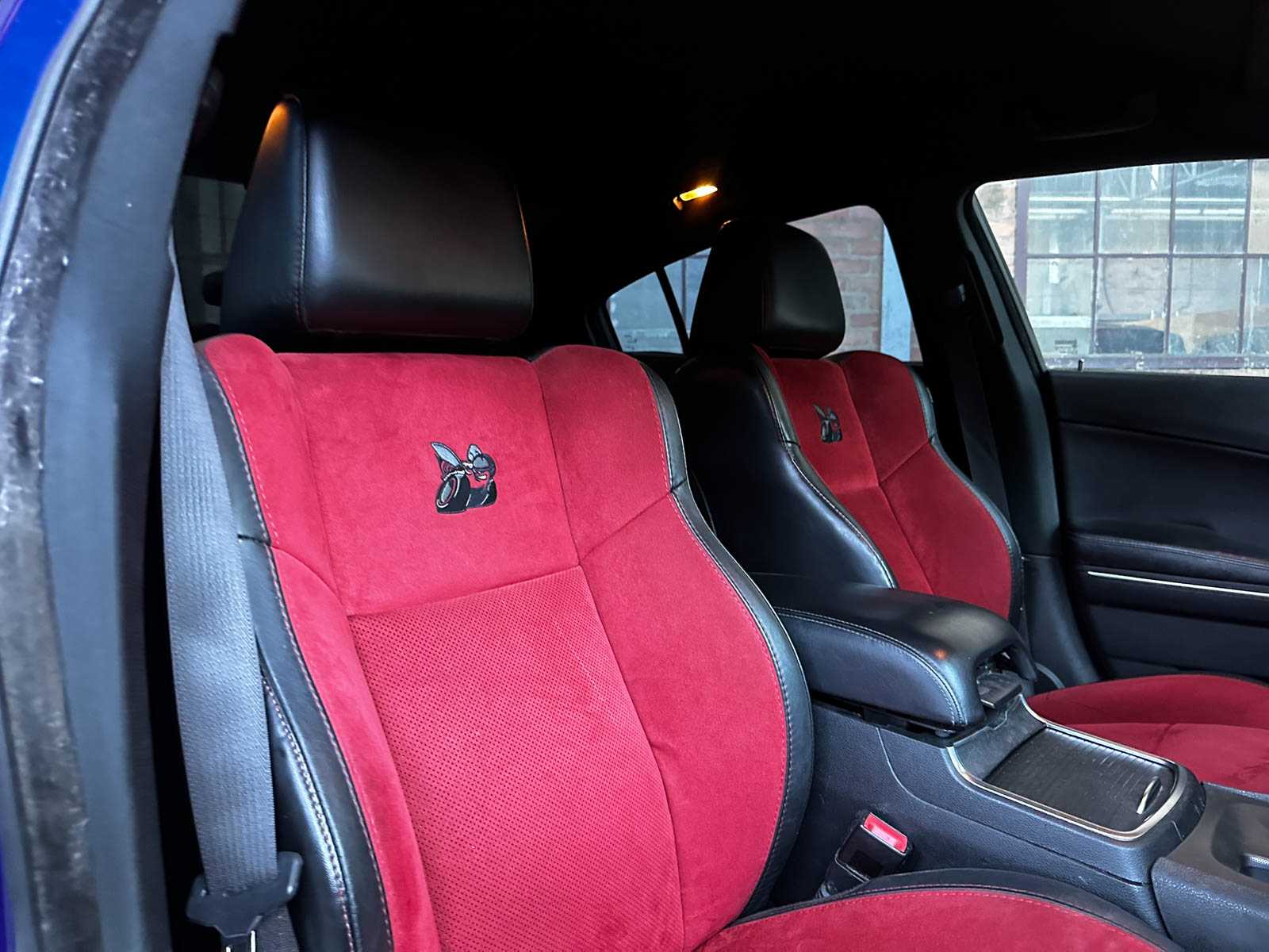 Dodge Charger Police HEMI 5.7 V8 375pk 2015