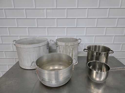 Oală de gătit (5x)