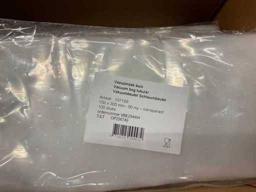 Saci de vid 150 x300mm (9000x)