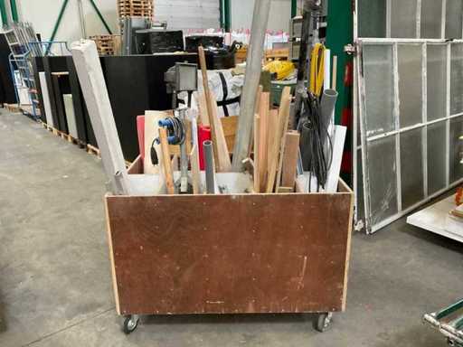 Rénovation et bricolage de fête