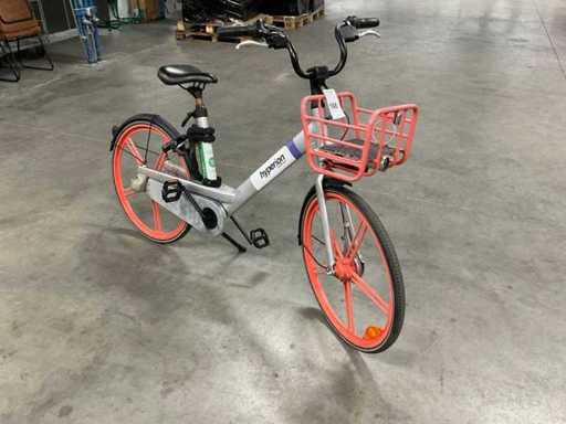 Recovélo Bedrijfsfiets 1.5 aluminium Hufterproof Bedrijfsfiets