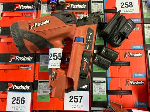Paslode IM90Xi Nagelschieter