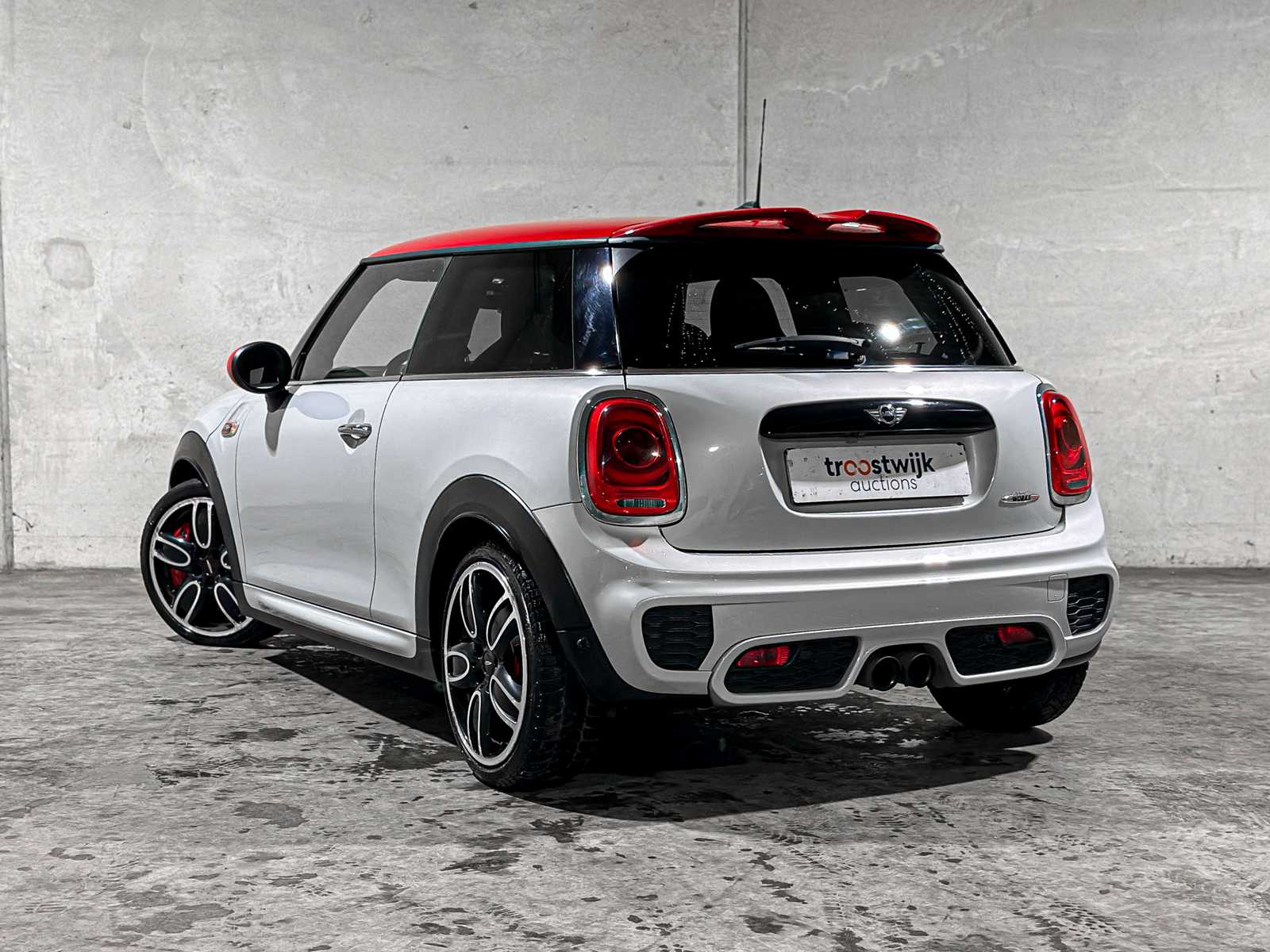 Mini John Cooper Works 2.0 F56 231hp 2016