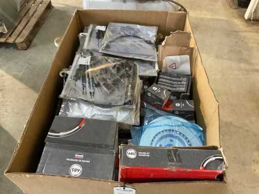 ABS / Hitec Batch Autoteile