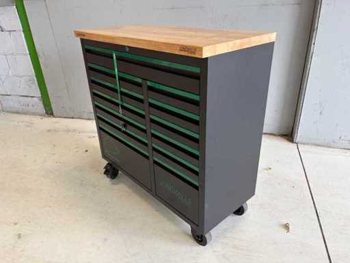 JUNGWILLE NÜRBURGRING tool box