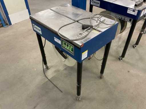 Cyklop - M pac 2 - Macchina per strappe 
