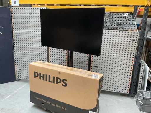 Display video a parete Philips X Line 55bdl3105x