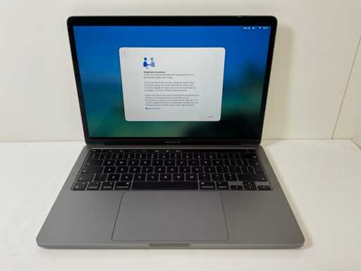 Apple MacBook Pro 13", Apple M1, 16GB RAM, 500GB NVMe Laptop