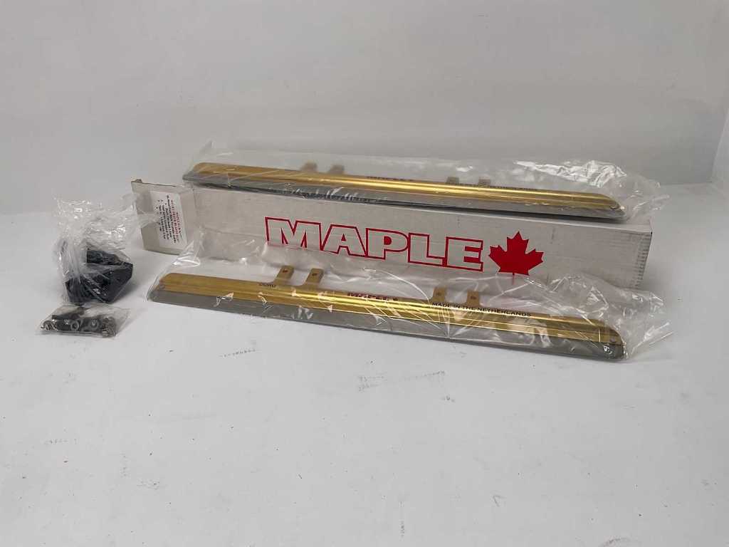 Maple - 18 inch - Duro - Short track onderstel 
