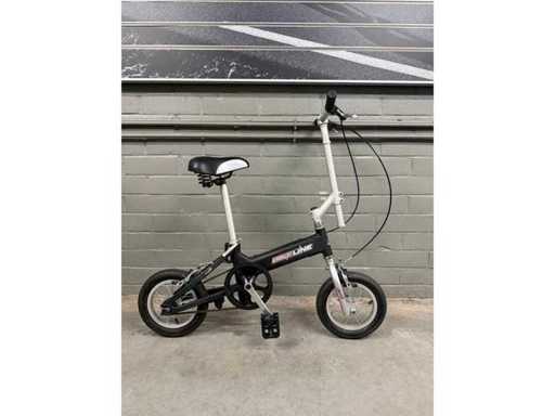 Bikeline - Vélo pliant