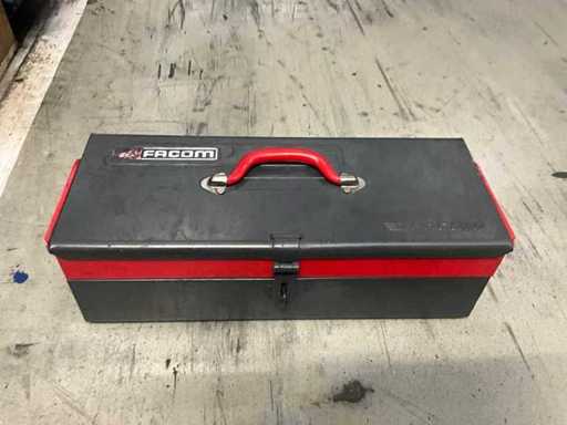 Facom Empty Tool Cases (5x)