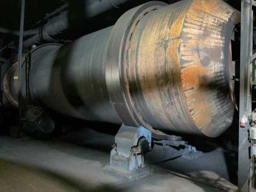 Tambour de refroidissement