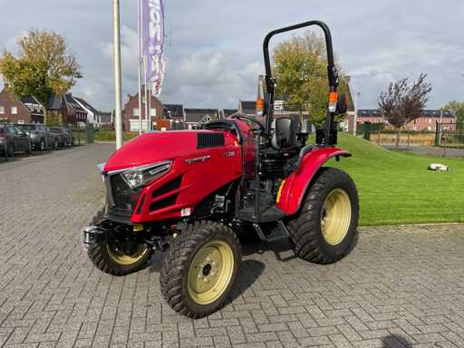 2024 Yanmar YT235 Kleintraktor