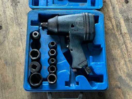 Cheia pneumatică de impact Profiline Pneutec