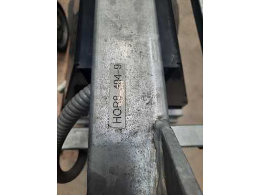 Semaforo da cantiere HORIZONT MULTI SIGNAL 