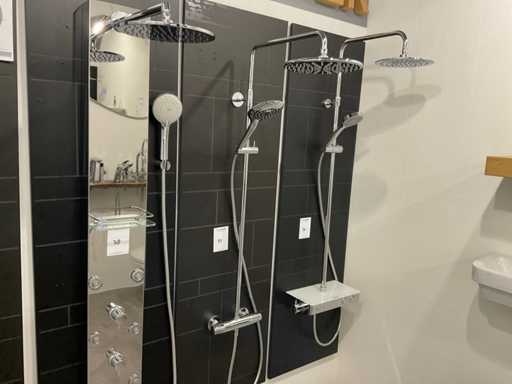 Damixa Rain Shower Set