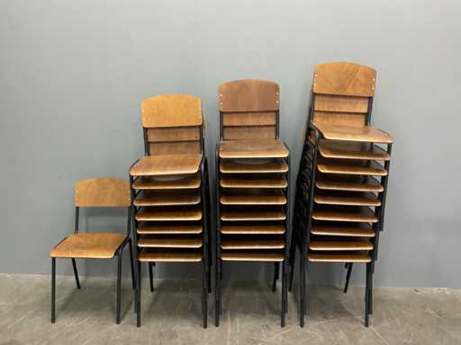 Scaun de ?coal? (25x)