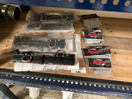 Harken Binario di accesso