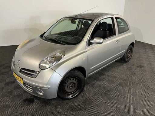 Nissan Micra  1.4 Acenta, 73-SL-KR