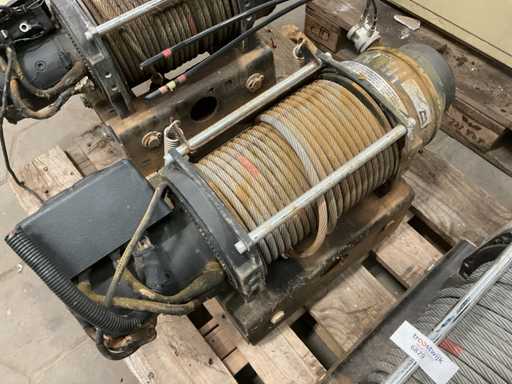 WARN Serie 12 Kabelwinde