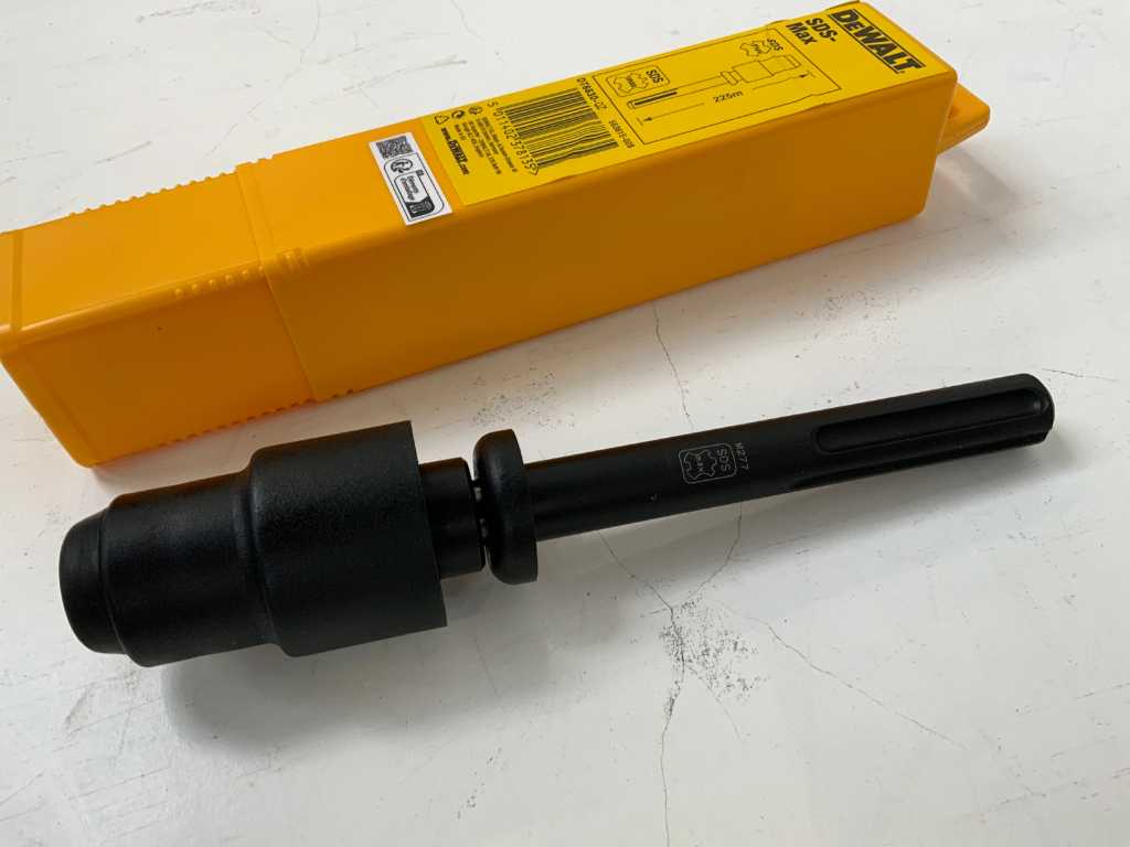 Dewalt sds online adapter