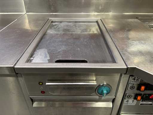 Bohner - Elektrische bakplaat (C)