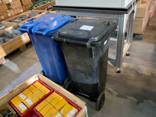 Recipient de deșeuri (2x)