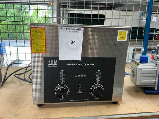 HBM H131546 Nettoyeur ultrasonore
