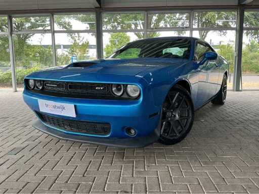 Dodge Challenger GT | 3.6 V6 | 305 pk | 2019 | B5 Blue Pearlcoat | ParkSense | ParkView achteruitrijcamera | BTW auto
