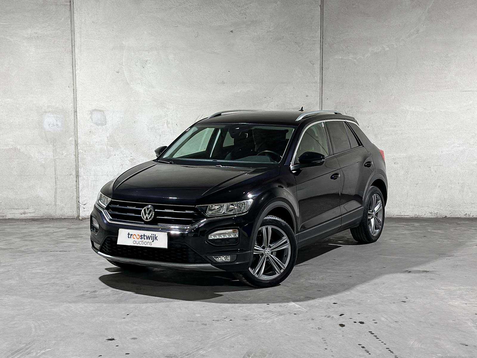Volkswagen T-Roc 1.0 TSI Style Business 116pk 2020 (Origineel-NL), H-006-NL