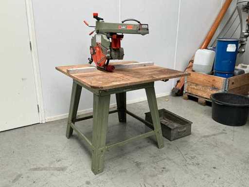 Fierăstrău radial cu braț Dewalt DW 8001