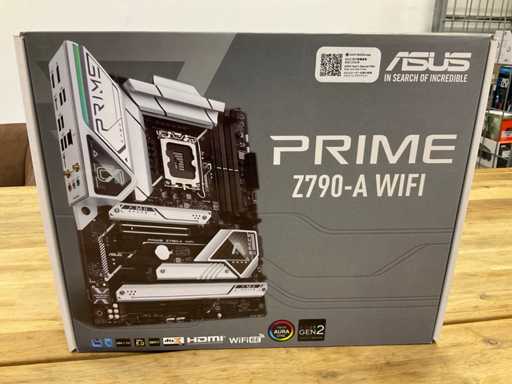Asus Prime Z790-A Wifi Moederbord