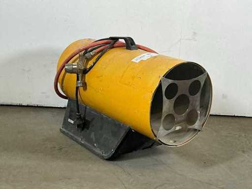 2017 Master BLP53M Gas Heater 52kW