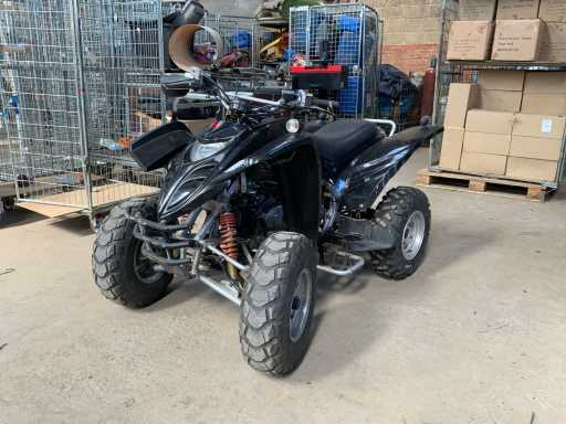 2013 ADLY ATV-50RS ATB Quad