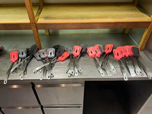 Spatule de cuisine (50x)