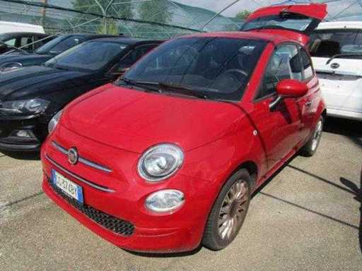 FIAT 500 1.0 HYBRID POP Automobile
