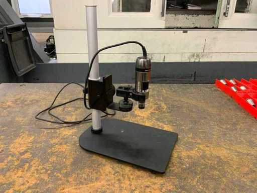 Microscop de măsurare pe margine Dino-lite