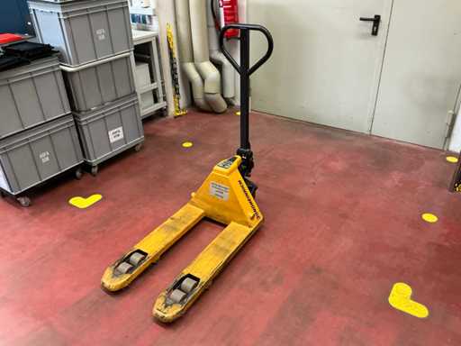 Jungheinrich C/VB Hydraulic Hand Pallet Truck