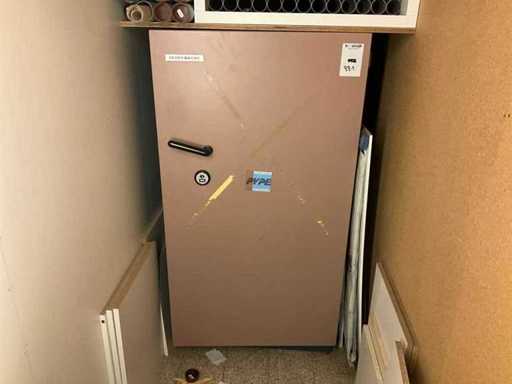 Armoire ignifuge Ficher Bauche