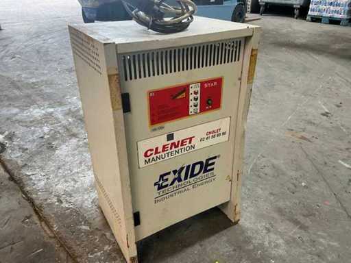 Exide SX48V/100A Battery Charger