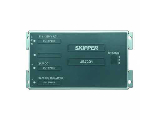 Unitate electronică Skipper JB70D1 pentru DL1 multi
