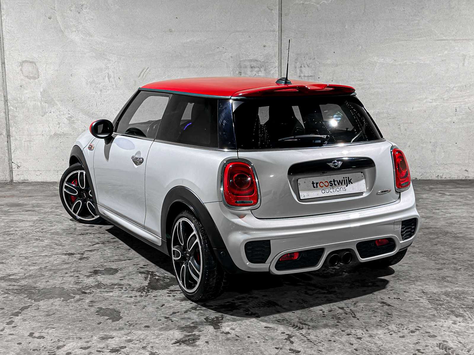 Mini John Cooper Works 2.0 F56 231hp 2016