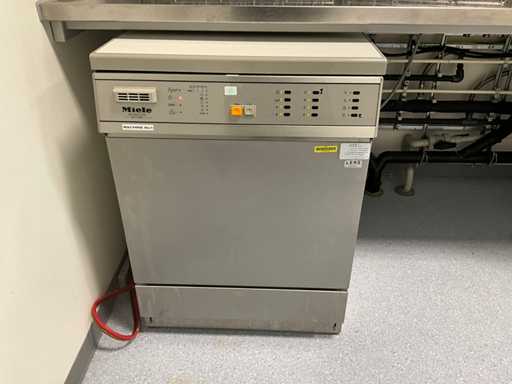 Miele Mielabor G 7783 Multitronic Waschmaschine